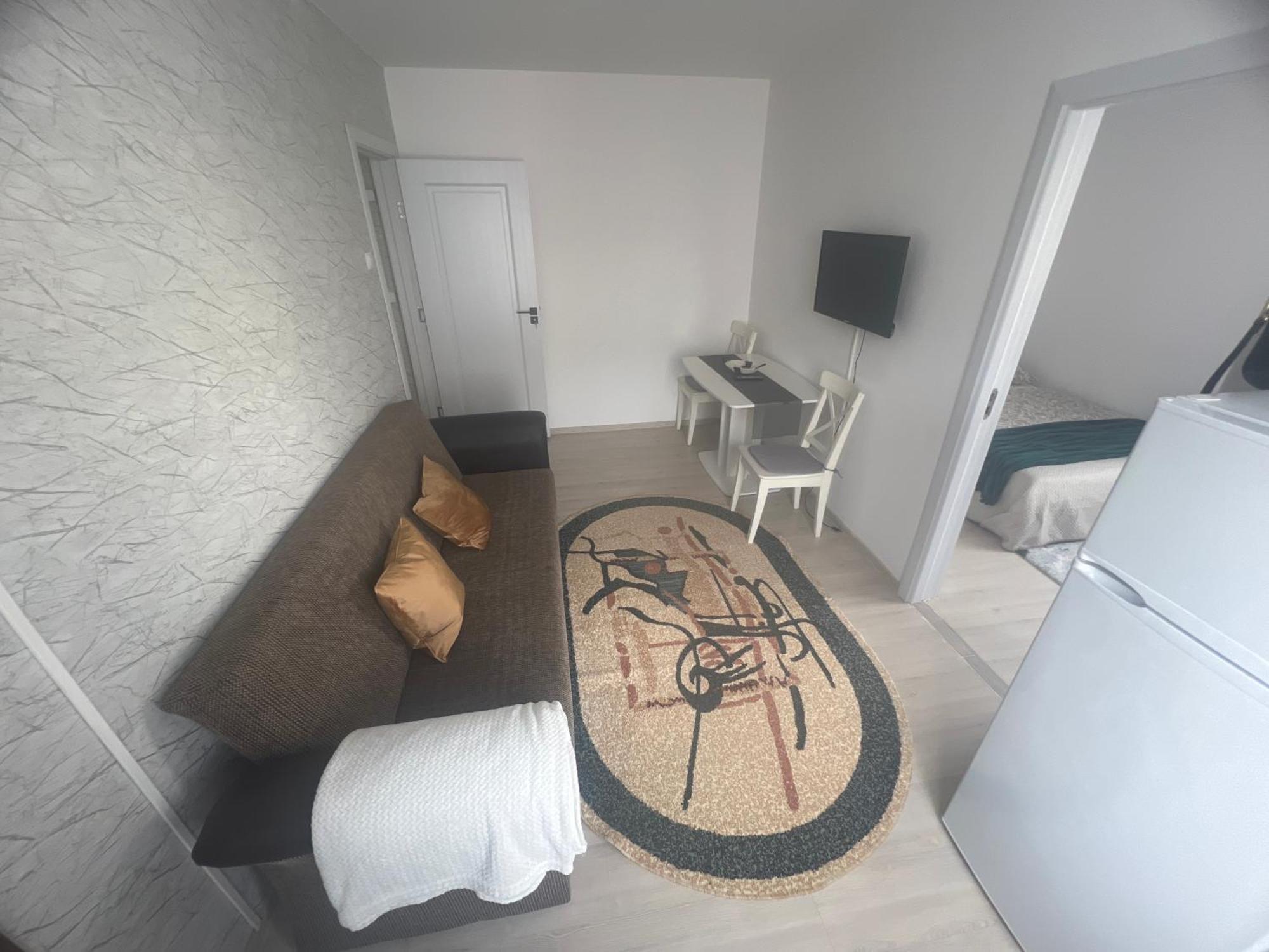 Apartament 2 Camere บายามาเร ภายนอก รูปภาพ